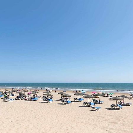 En La Misma Playa Nuevo 3 Dormit Vistas Al Mar Apartment Punta Umbria Luaran gambar