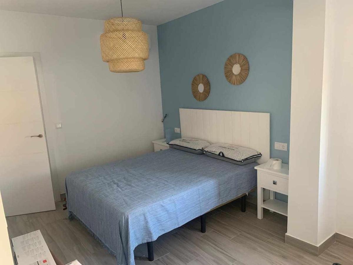 En La Misma Playa Nuevo 3 Dormit Vistas Al Mar Apartment Punta Umbria Luaran gambar