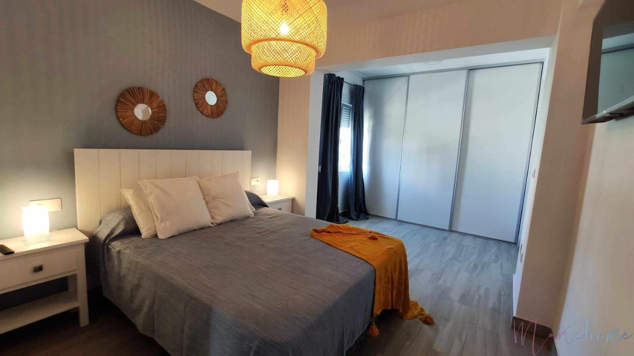 En La Misma Playa Nuevo 3 Dormit Vistas Al Mar Apartment Punta Umbria Luaran gambar