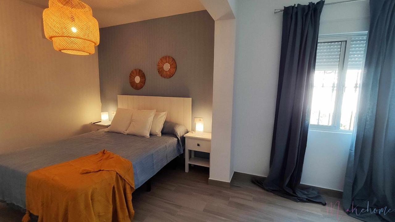 En La Misma Playa Nuevo 3 Dormit Vistas Al Mar Apartment Punta Umbria Luaran gambar