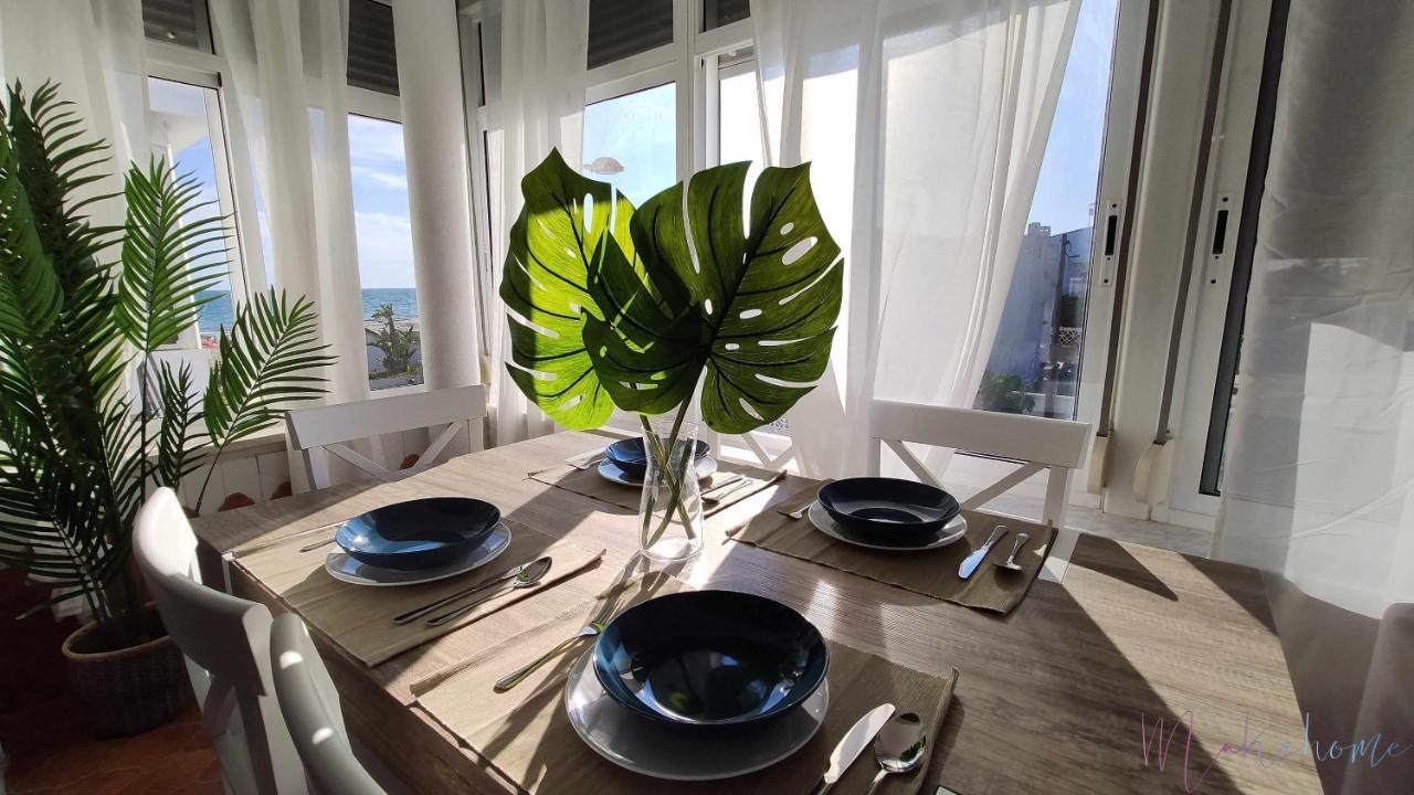En La Misma Playa Nuevo 3 Dormit Vistas Al Mar Apartment Punta Umbria Luaran gambar